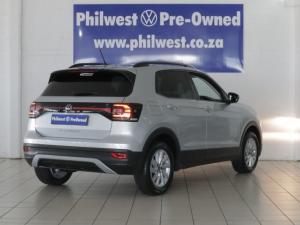 Volkswagen T-Cross 1.0TSI 85kW Comfortline - Image 4