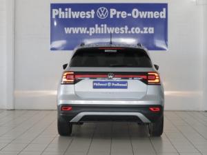 Volkswagen T-Cross 1.0TSI 85kW Comfortline - Image 5