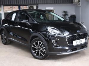 Ford Puma 1.0T Titanium - Image 3