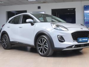 Ford Puma 1.0T Titanium - Image 1