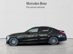 Mercedes-Benz C-Class C220d Avantgarde - Image 4