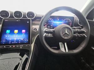 Mercedes-Benz GLC GLC300d coupe 4Matic Avantgarde - Image 12