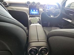 Mercedes-Benz GLC GLC300d coupe 4Matic Avantgarde - Image 13