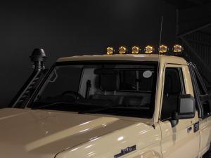 Toyota Land Cruiser 79 2.8GD-6 single cab auto - Image 7