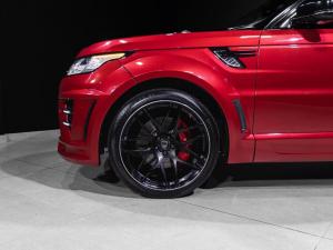 Land Rover Range Rover Sport HSE Dynamic Supercharged - Image 10