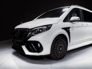 Mercedes-Benz V-Class V300d Exclusive - Image 20