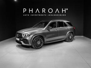 Mercedes-Benz GLE GLE400d 4Matic - Image 1