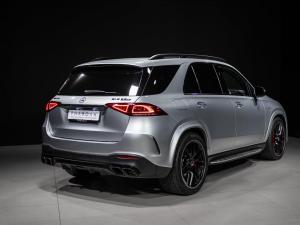 Mercedes-Benz GLE GLE63 S 4Matic+ - Image 4