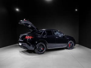 Mercedes-Benz GLE GLE63 S coupe 4Matic+ - Image 27