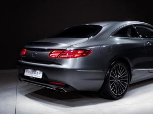 Mercedes-Benz S-Class S500 coupe AMG Line - Image 19