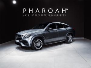 Mercedes-Benz GLE GLE400d coupe 4Matic AMG Line - Image 1