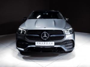 Mercedes-Benz GLE GLE400d coupe 4Matic AMG Line - Image 3
