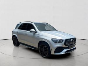 Mercedes-Benz GLE GLE53 4Matic+ - Image 3