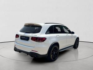 Mercedes-Benz GLC GLC63 S 4Matic+ - Image 5