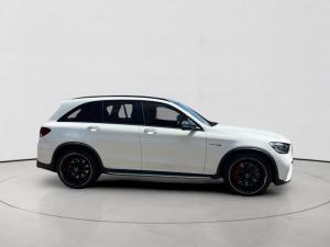 Mercedes-Benz GLC GLC63 S 4Matic+ - Image 8