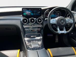 Mercedes-Benz GLC GLC63 S 4Matic+ - Image 9