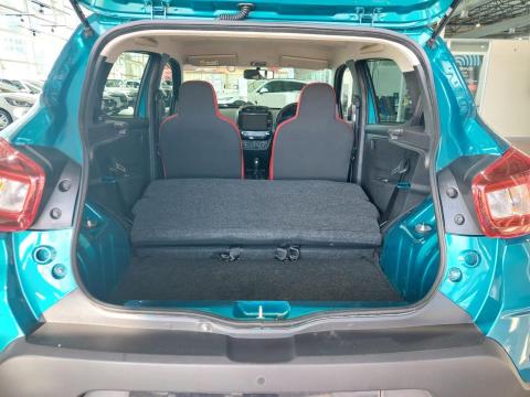 Image Renault Kwid 1.0 Techno manual