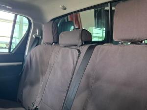 Toyota Hilux 2.4GD-6 double cab Raider auto - Image 18