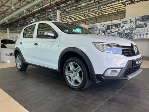 Image Renault Sandero 66kW turbo Stepway Plus