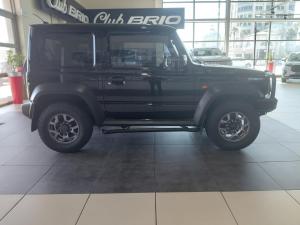 Suzuki Jimny 1.5 GLX AllGrip 3-door auto - Image 4