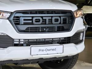 Foton Tunland G7 2.0TD double cab TL manual - Image 6