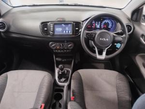 Kia Pegas 1.4 LX manual - Image 9