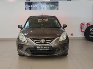 Toyota Starlet 1.4 XS auto - Image 1