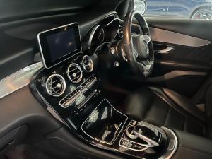 Mercedes-Benz GLC GLC250d coupe 4Matic AMG Line - Image 14