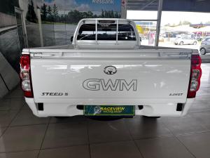 GWM Steed 5 2.0VGT single cab S - Image 2