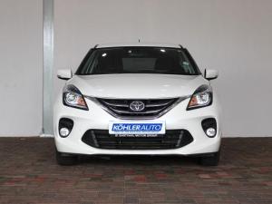 Toyota Starlet 1.4 XR - Image 2