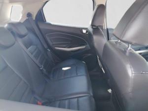 Ford EcoSport 1.5TDCi Titanium - Image 13