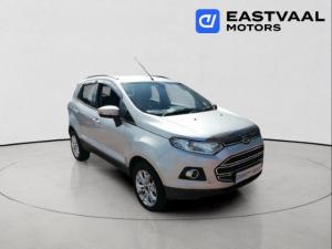 Ford EcoSport 1.5TDCi Titanium - Image 1