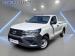 Toyota Hilux 2.4GD single cab S (aircon) - Thumbnail 1