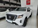 Thumbnail Nissan Navara 2.5DDTi double cab SE manual