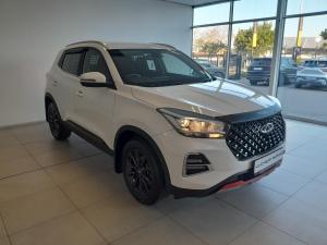 Chery Tiggo 4 Pro 1.5 LiT panel van manual - Image 1