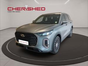 Chery Tiggo 9 1.5T CSH Plug-In Hybrid Vanguard AWD - Image 2