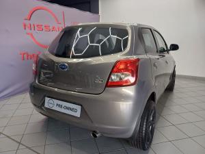 Datsun Go 1.2 Lux - Image 24