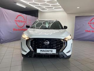 Nissan Magnite 1.0 Move panel van