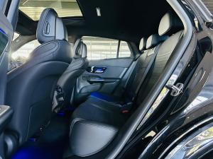 Mercedes-Benz GLC GLC300d coupe 4Matic Avantgarde - Image 6