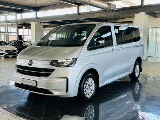 Volkswagen Transporter 2.0TDI crew bus LWB 8-seater auto