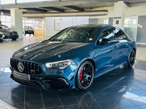 Mercedes-Benz CLA CLA45 S 4Matic+ - Image 1