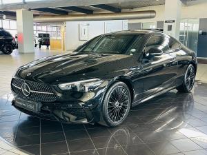 Mercedes-Benz CLE CLE300 4Matic coupe AMG Line - Image 1