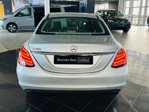Mercedes-Benz C-Class C180 auto - Image 11