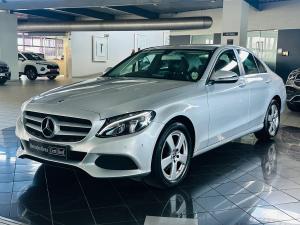 Mercedes-Benz C-Class C180 auto - Image 1