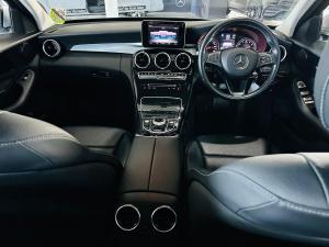 Mercedes-Benz C-Class C180 auto - Image 3