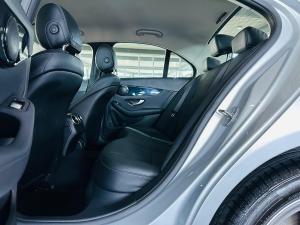 Mercedes-Benz C-Class C180 auto - Image 6