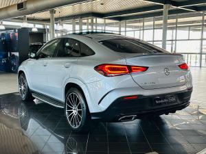 Mercedes-Benz GLE GLE400d coupe 4Matic AMG Line - Image 12