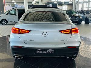 Mercedes-Benz GLE GLE400d coupe 4Matic AMG Line - Image 15