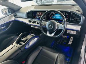 Mercedes-Benz GLE GLE400d coupe 4Matic AMG Line - Image 4