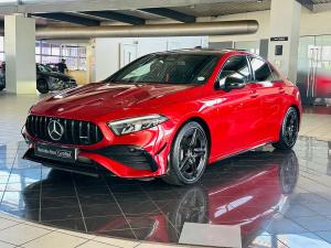 Mercedes-Benz A-Class A35 sedan 4Matic - Image 1
